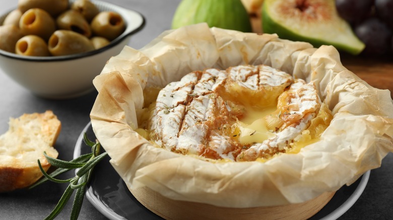 Baked Brie