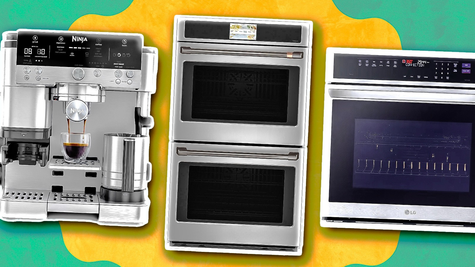 12 Of The Best Kitchen Appliance Deals For Black Friday 2025