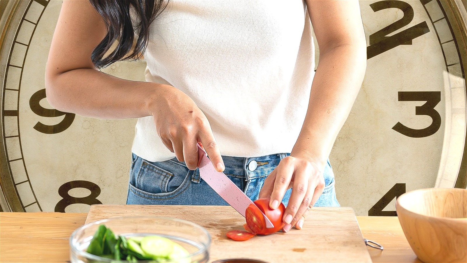 12 Tips To Cut Down On Cooking Time