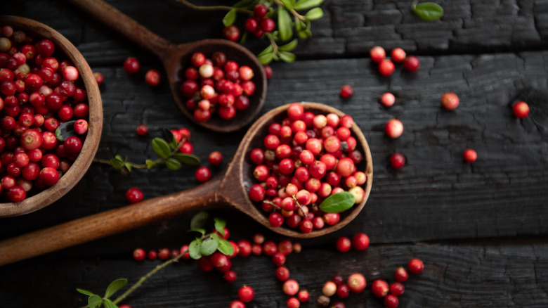 Cranberries