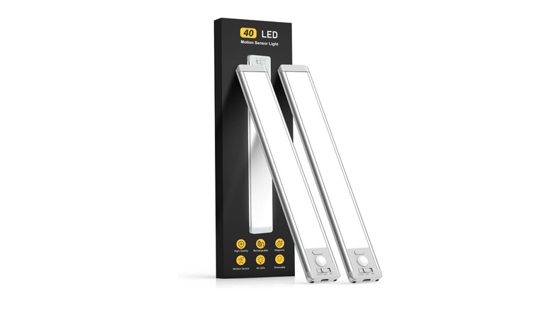 McGor under cabinet lights