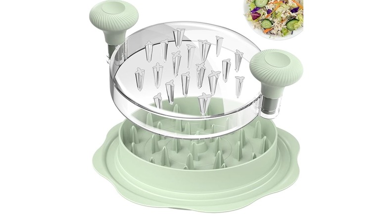 chicken shredder tool