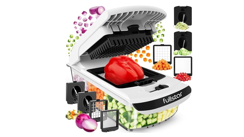 fullstar vegetable chopper