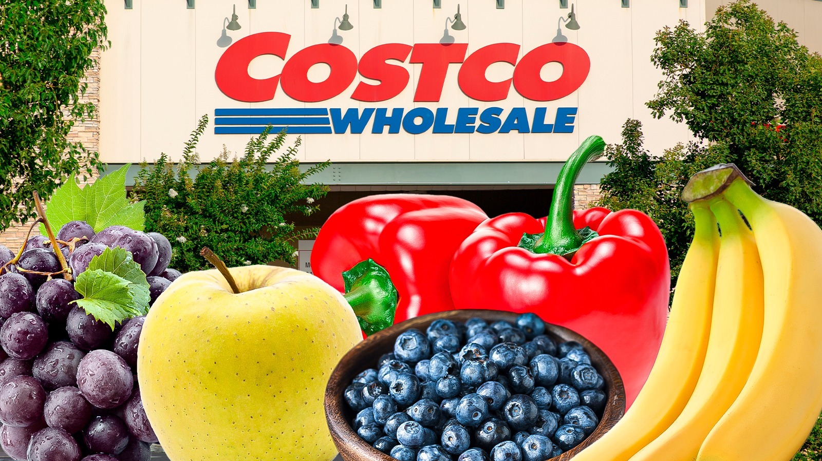 13 Best Produce To Stock Up On At Costco