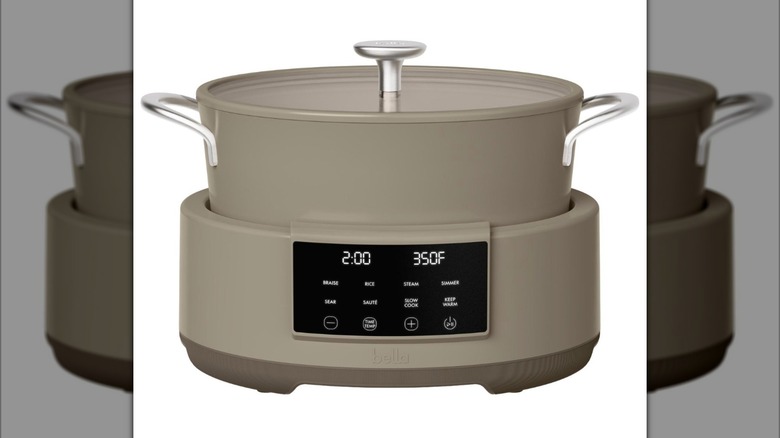 Bella 10-in-1 8.5qt MultiCooker