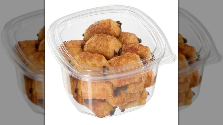 Kirkland Signature Mini Pain Au Chocolat