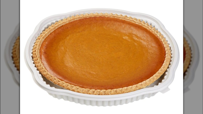 Kirkland Signature Pumpkin Pie