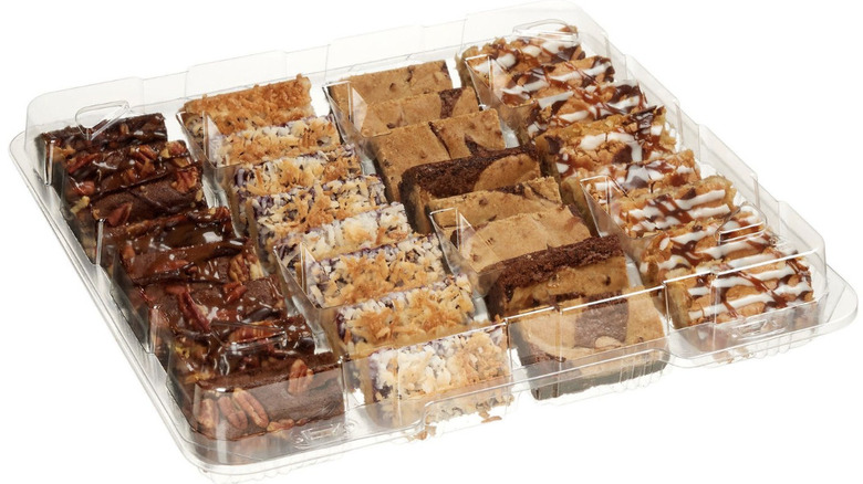 Kirkland Signature Variety Dessert Bars