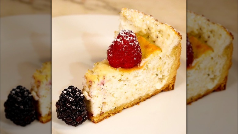 A slice of sambocade
