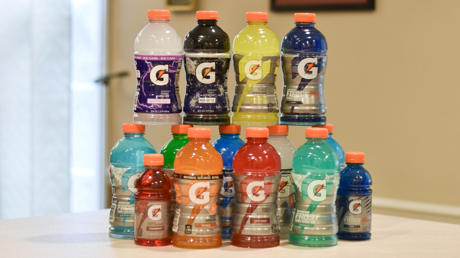 What Does It Mean When Gatorade Tastes Salty: Explained