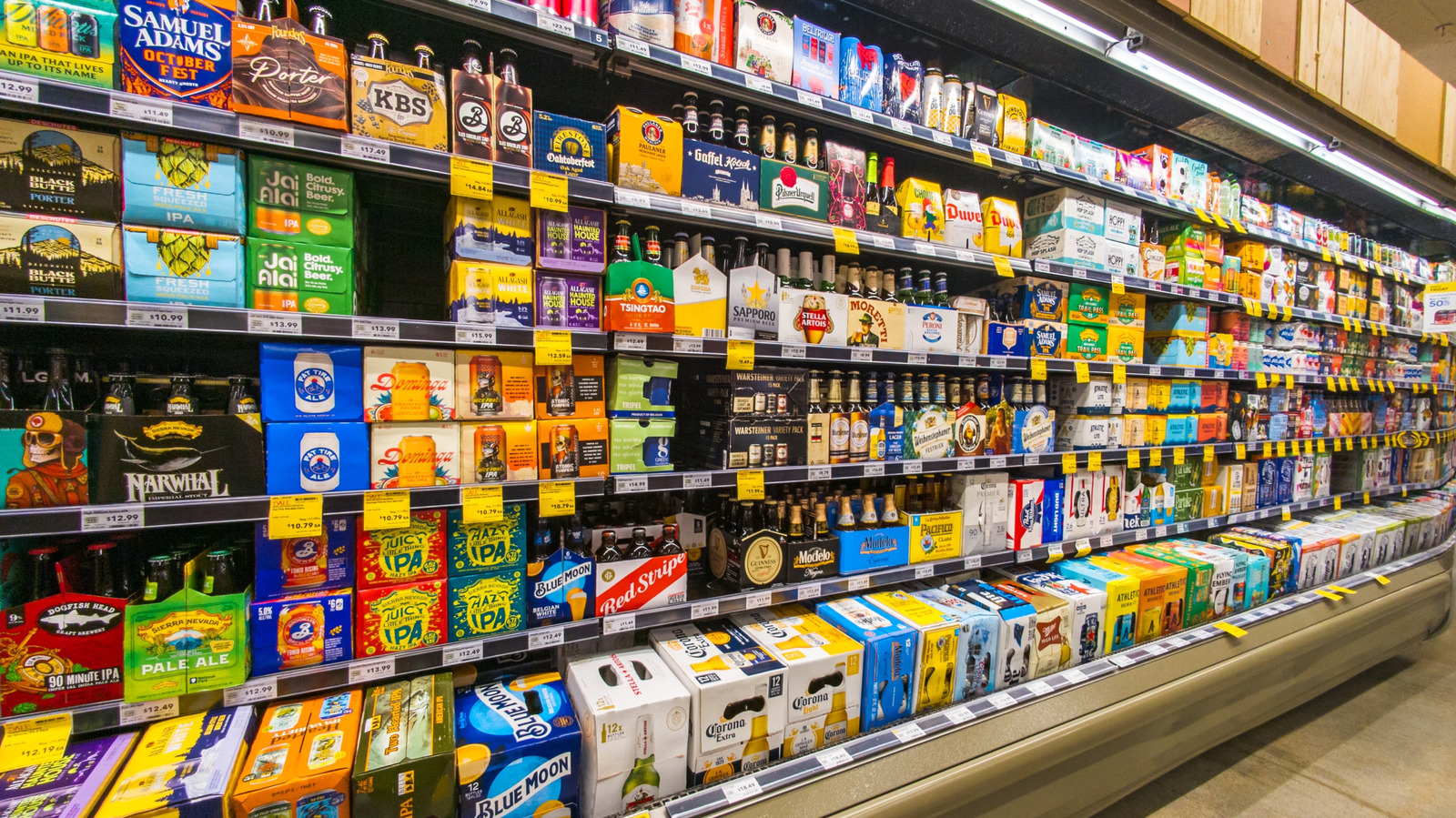 13 High-Quality 6-Packs Of Beer For Under $10