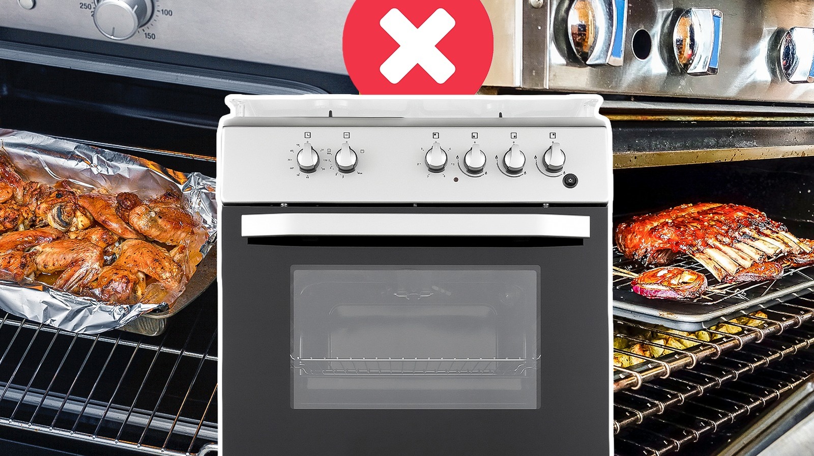 Curated visual reference: Gallery Detail: Mistakes You Re Making With Your Oven S Broiler