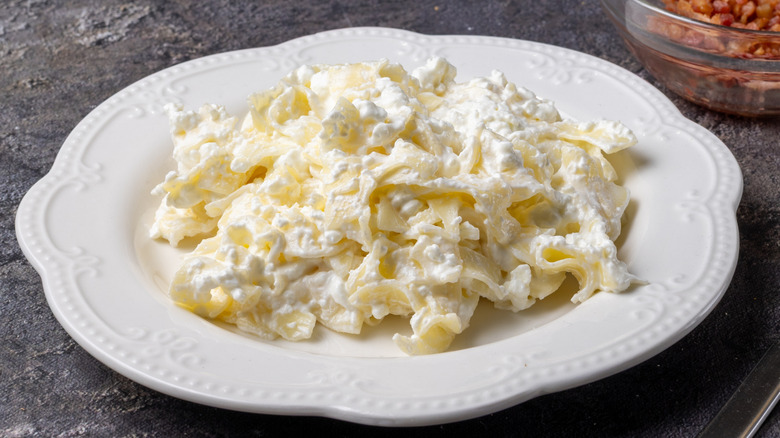 A plate of Casserole Marie-Blanche