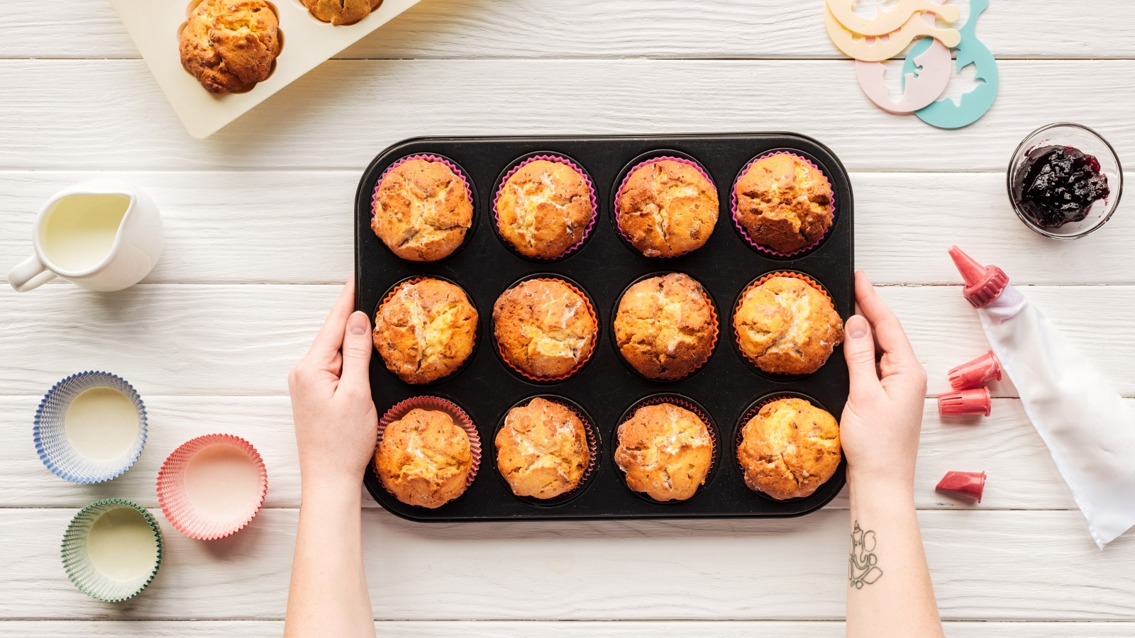 14 Alternative Uses For Your Muffin Tin Beyond Cupcakes
