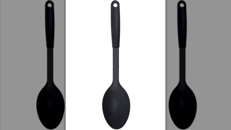 Nylon basting spoon