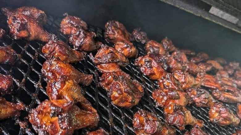 barbecue in New Hampshire