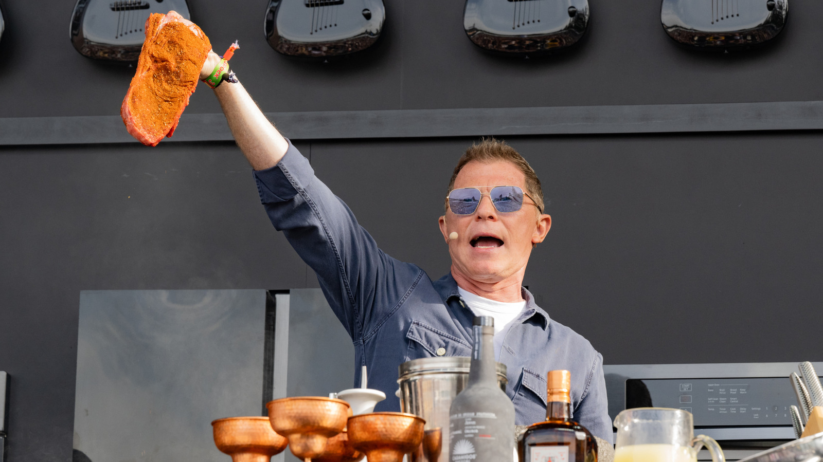 14 Most Iconic Moments From Beat Bobby Flay