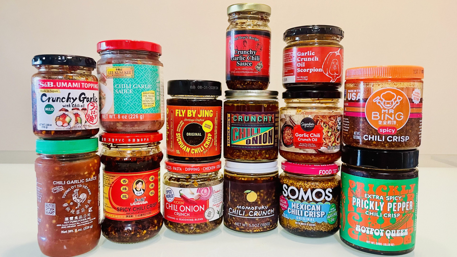 14 Store-Bought Chili Crisp, Ranked Worst To Best