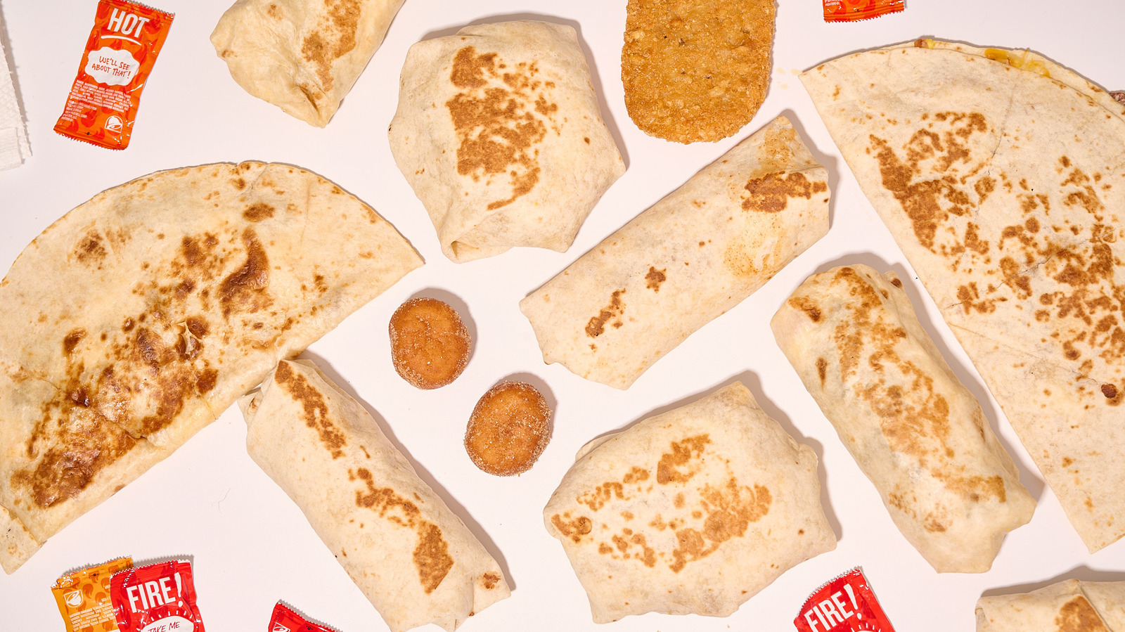 14 Frühstücksgerichte von Taco Bell, vom schlechtesten zum besten