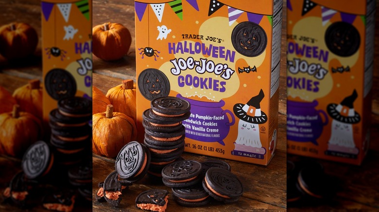 Halloween Joe-Joe's