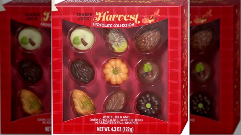 Harvest Chocolate Collection