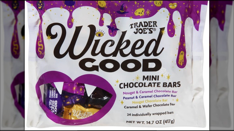 Wicked Good Mini Chocolate Bars