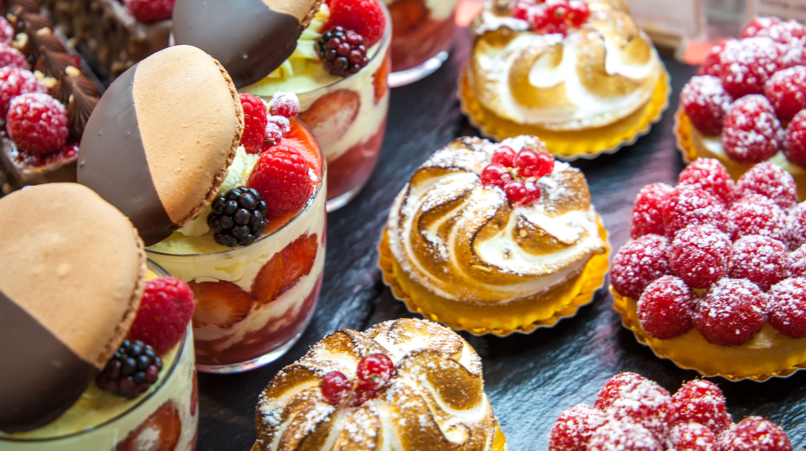 15 Dessertideen mit nur 3 Zutaten, die Sie immer wieder zubereiten werden