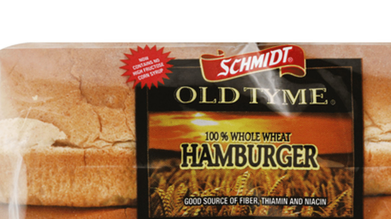 Schmidt Old Tyme Hamburger Buns