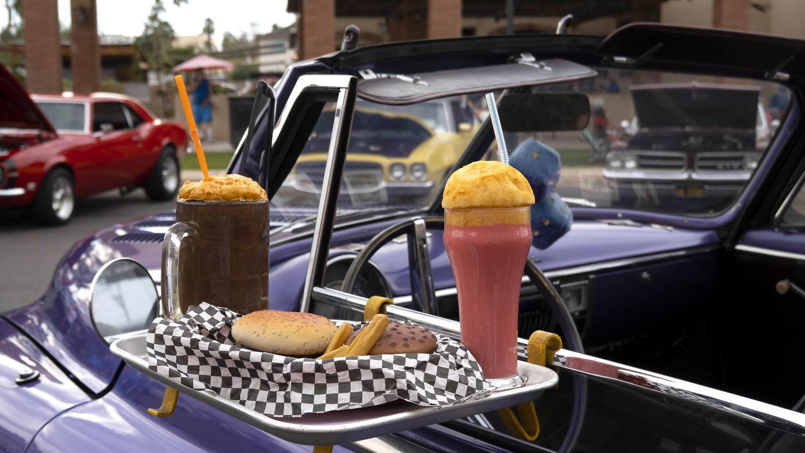 The Drive In 15 Best Old-School Drive-In Restaurants Across The US