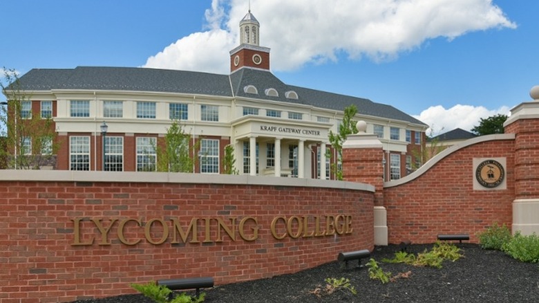 Krapf Gateway Center at Lycoming College
