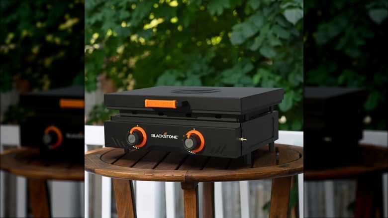 Blackston 22-inch griddle