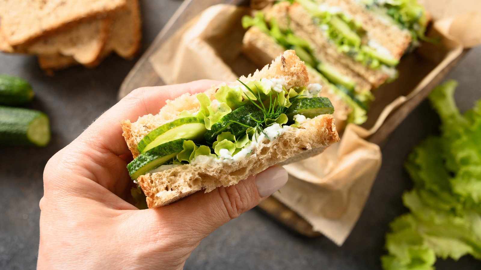 15 English Sandwiches You Should Know About