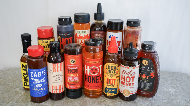 15 hot honeys in a group