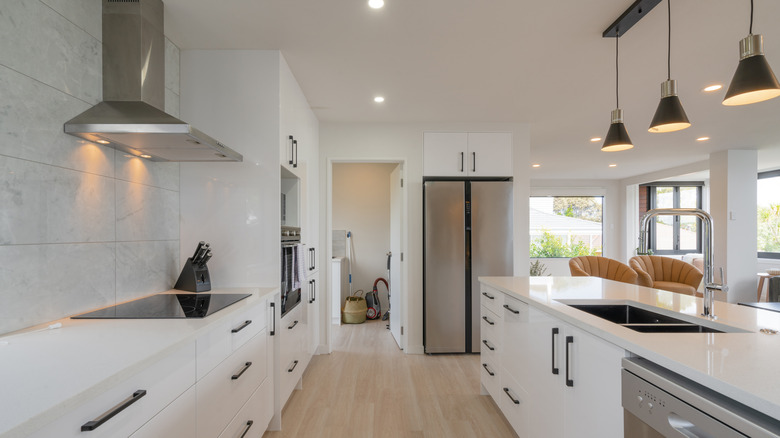 lighting in modern choices