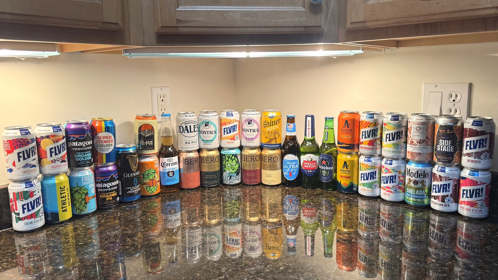 15 Non-Alcoholic Beer Brands To Buy, And 10 To Avoid - Chowhound