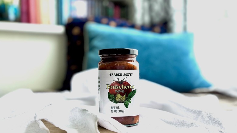Trader Joe's Bruschetta Sauce