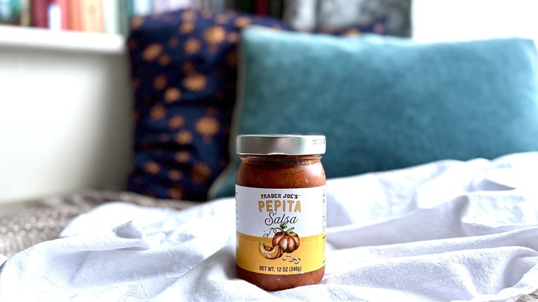 Trader Joe's Pepita Salsa