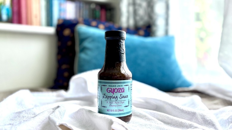 Trader Joe's Gyoza Dipping Sauce