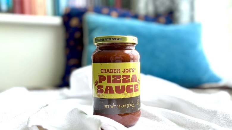 Trader Joe's Pizza Sauce
