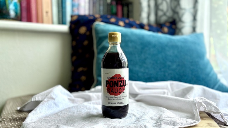 Trader Joe's Ponzu Sauce