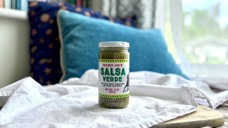 Trader Joe's Salsa Verde