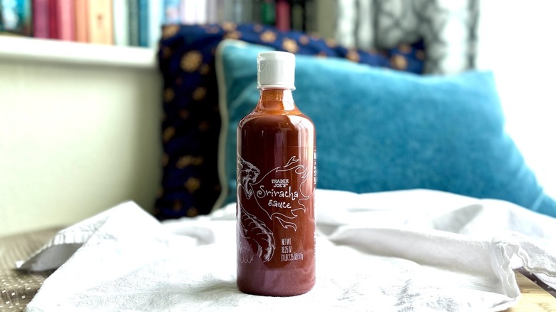 Trader Joe's Sriracha Sauce