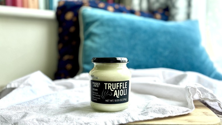 Trader Joe's Truffle Aioli