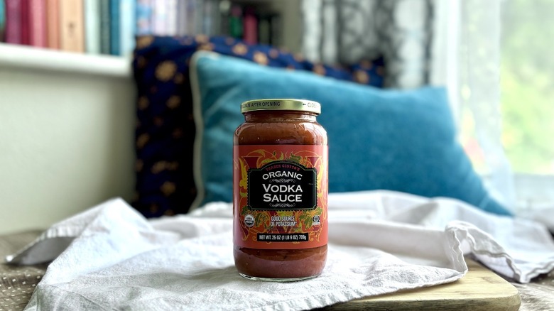 Trader Joe's Vodka Sauce