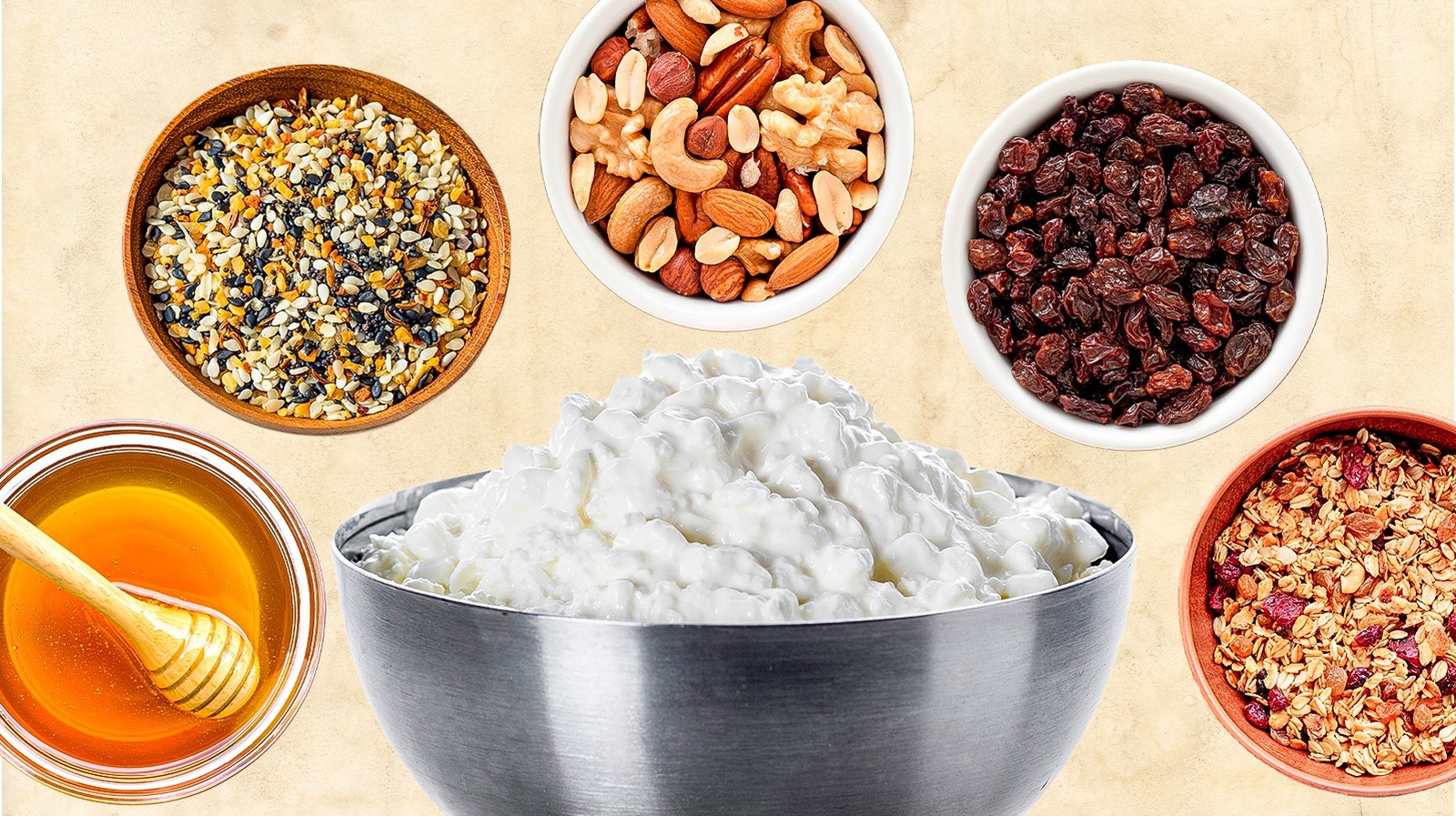 15 Unique Toppings You Should Add To Cottage Cheese