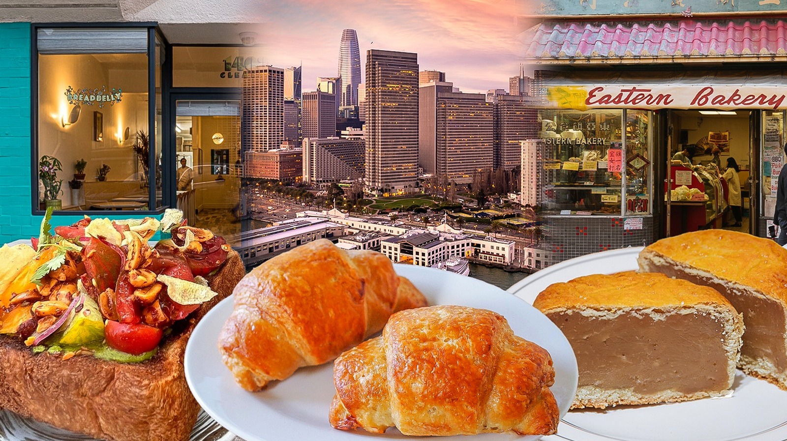 16 Bakeries To Add To Your List In San Francisco 