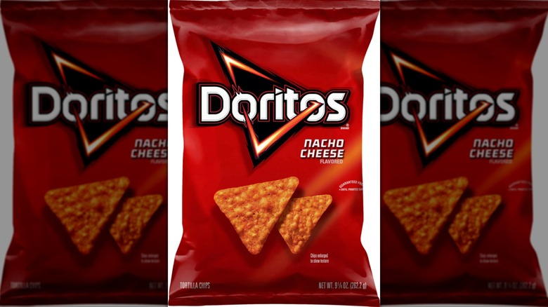 Bag of Doritos