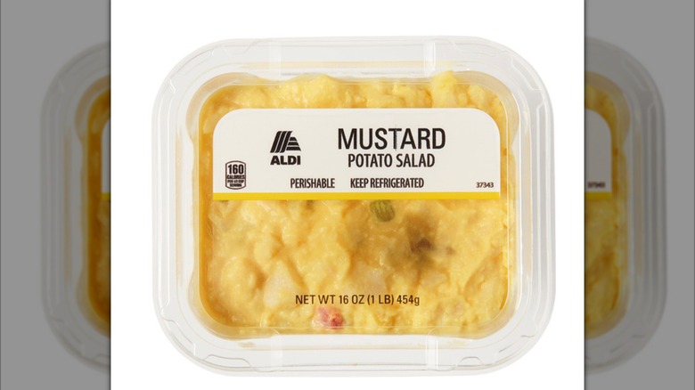 Aldi potato salad