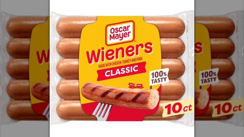 Oscar Mayer Wieners