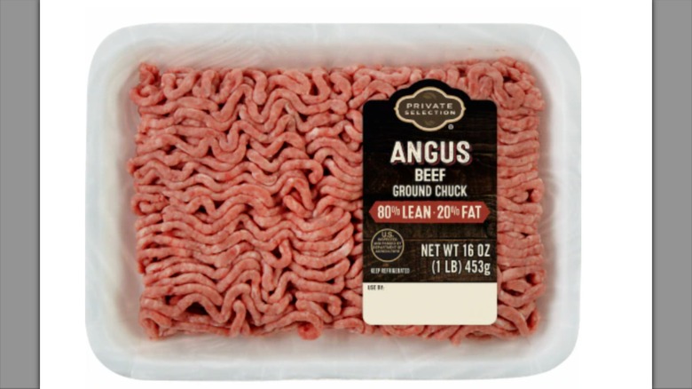 Angus beef pack